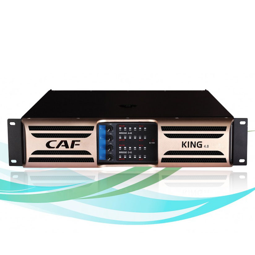 ĐẨY CÔNG SUẤT CAF KING 4.8