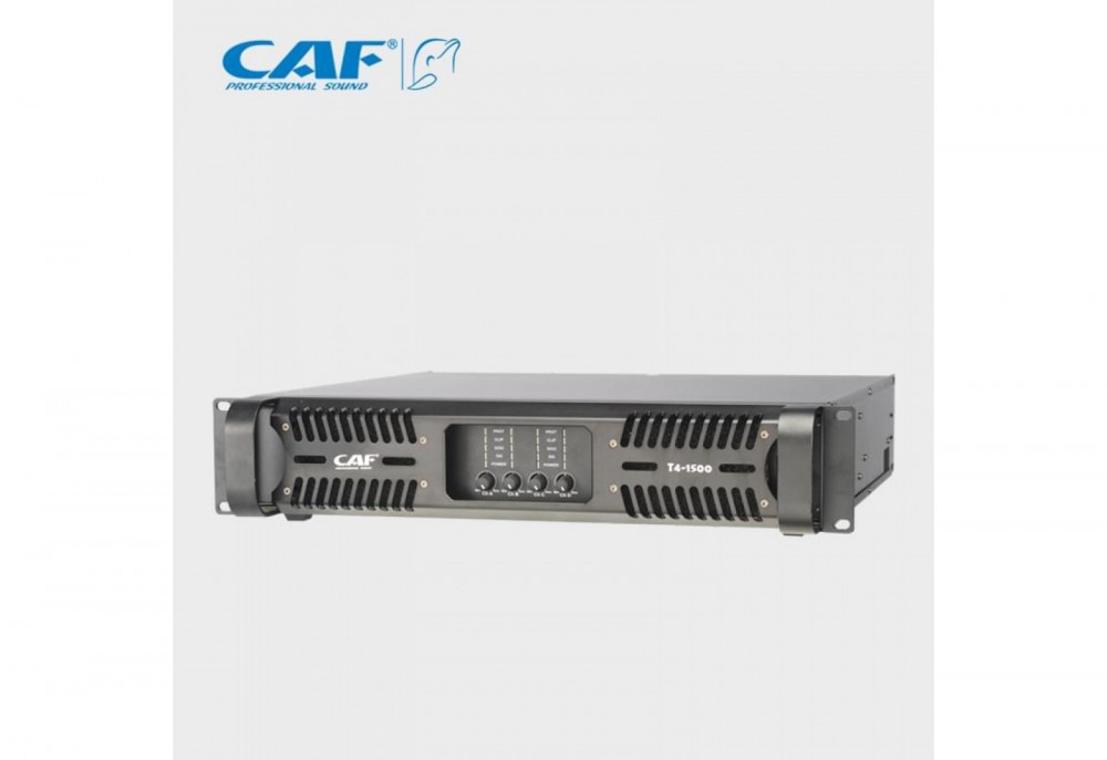 ĐẨY CÔNG SUẤT CAF T4-1500