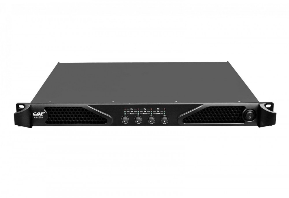 ĐẨY CÔNG SUẤT CAF X4-1000