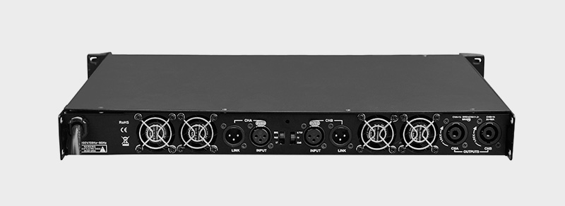 ĐẨY CÔNG SUẤT CAF X2-1800