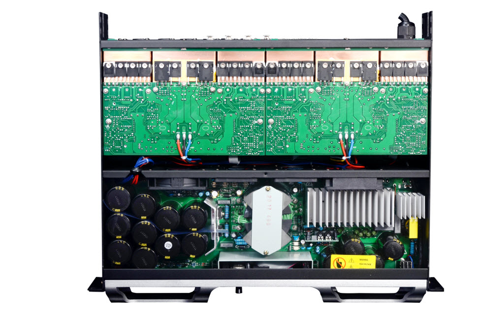 MAIN 4 KÊNH BOSA FA-20000Q