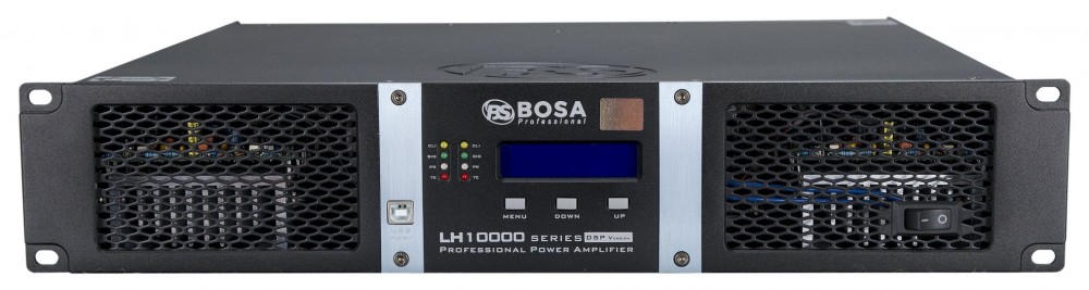 ĐẨY CÔNG SUẤT BOSA LH10000