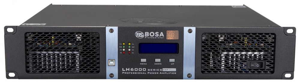 ĐẨY CÔNG SUẤT BOSA LH6000