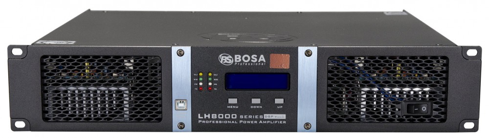 ĐẨY CÔNG SUẤT BOSA LH8000