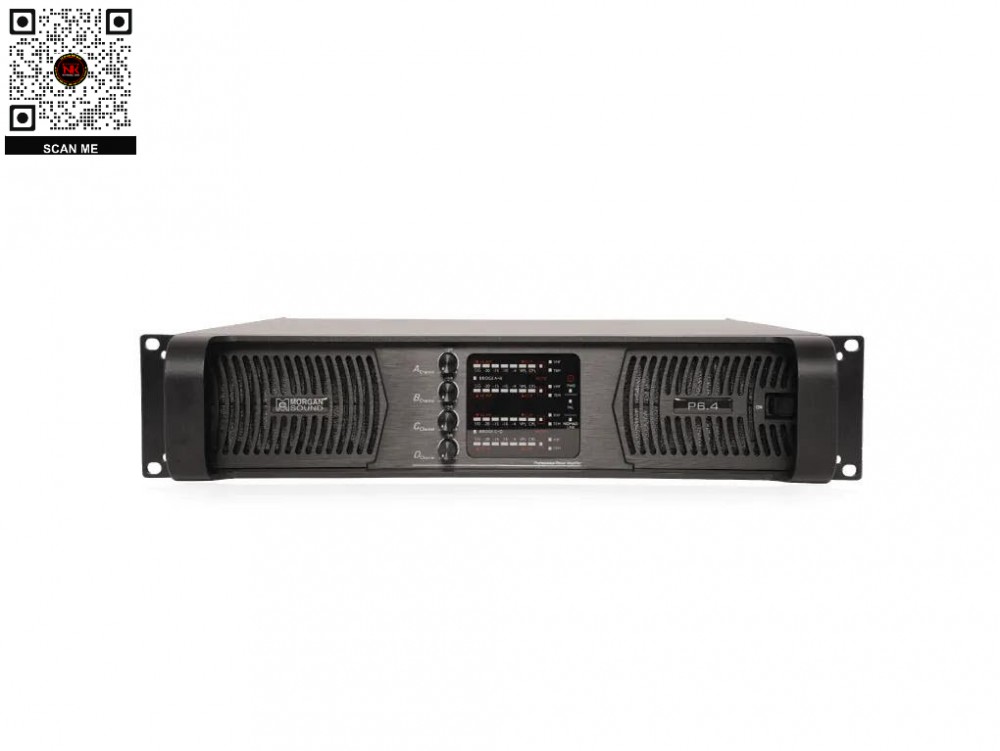 Main 4 Kênh MORGAN SOUND P6.4