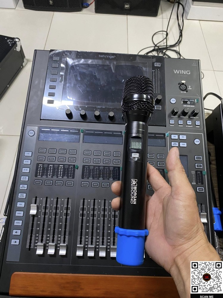 Micro Morgan Sound  MG58