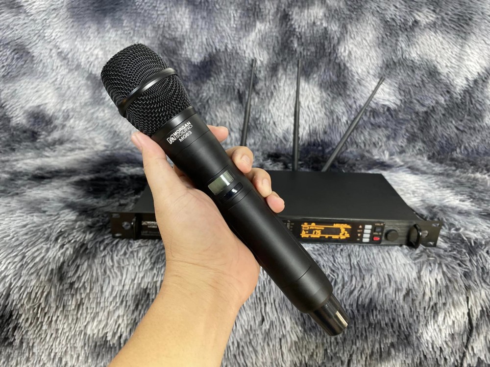 Micro Morgan Sound MG63