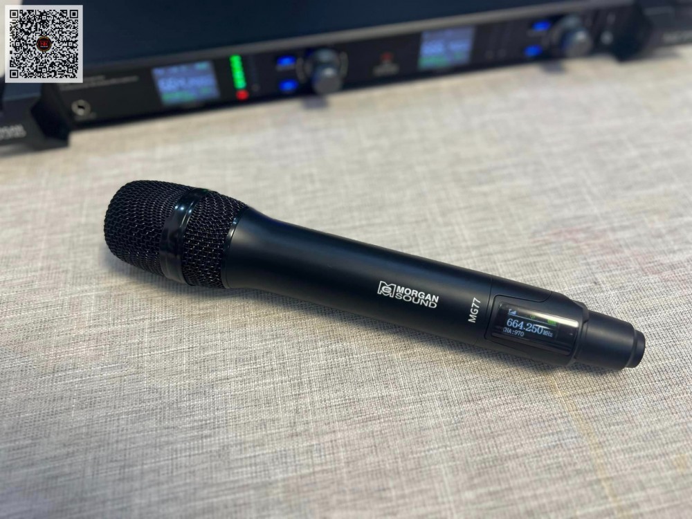 Micro Morgan Sound MG77