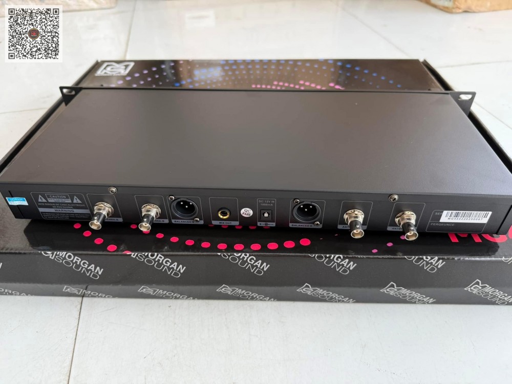Micro Morgan Sound MG45