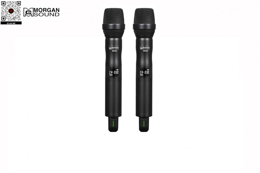 Micro Morgan sound MG65
