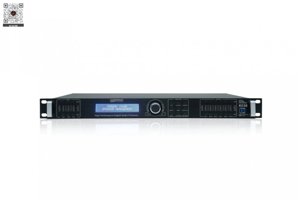 Crossover Số MORGAN SOUND XC36