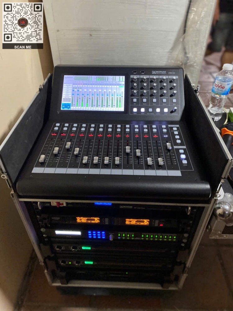 Mixer Digital MORGAN DMIX20