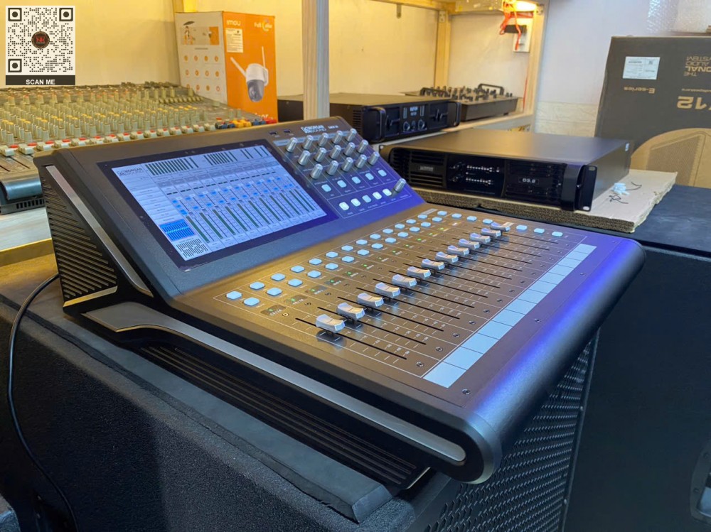 Mixer Digital MORGAN DMIX20