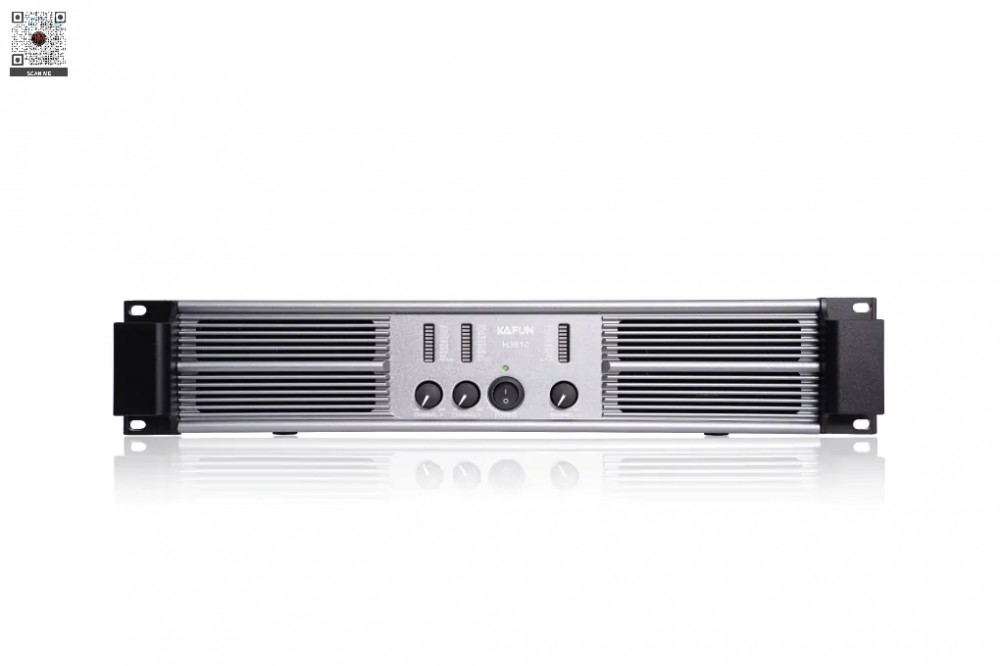 Cục Đẩy 3 Kênh Kafun H3810