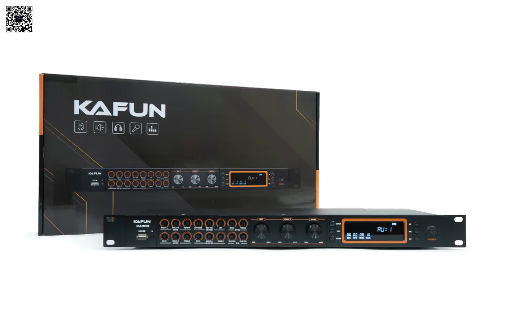 Vang Cơ KAFUN KA300