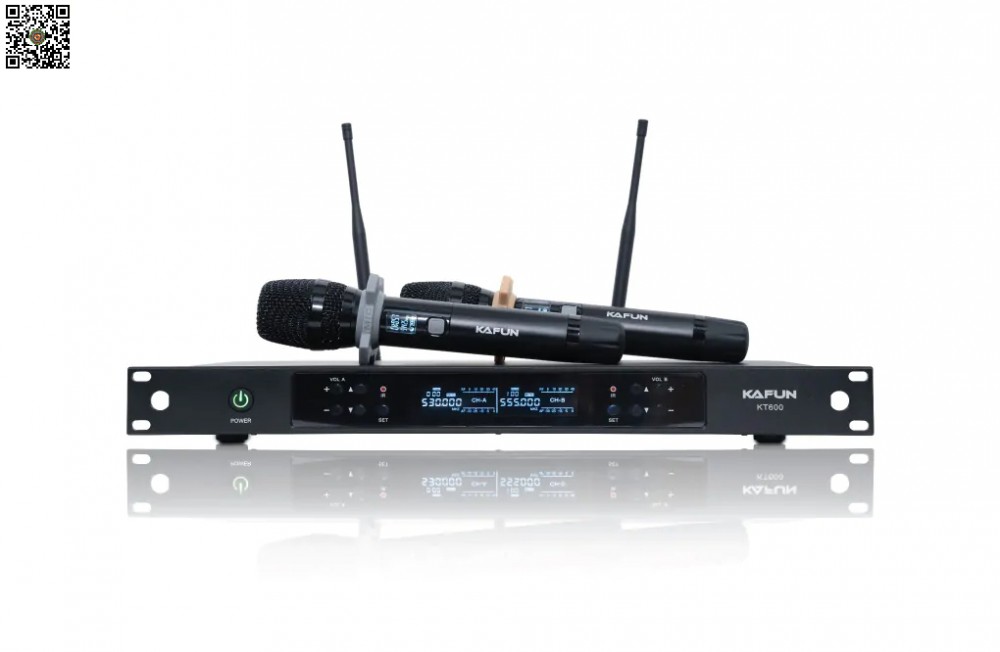 Micro Không Dây KAFUN KT600