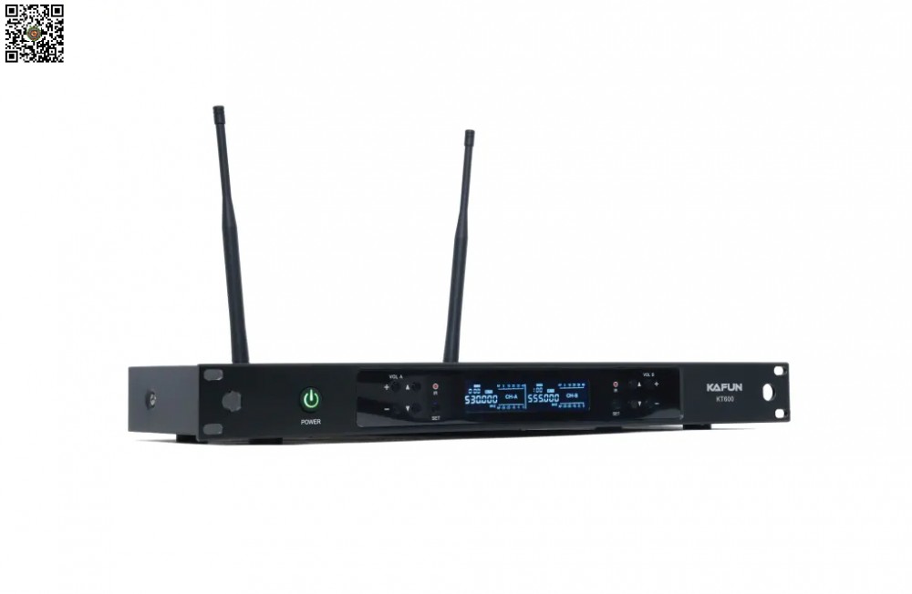 Micro Không Dây KAFUN KT600