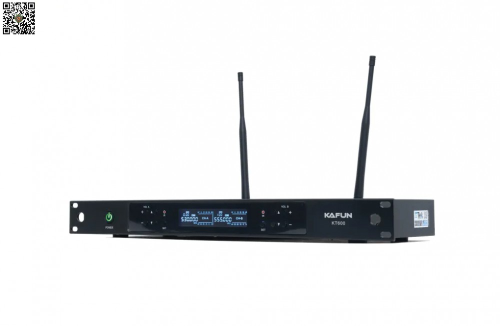 Micro Không Dây KAFUN KT600