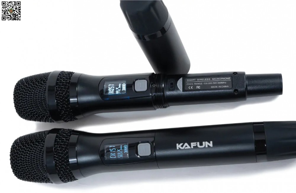 Micro Không Dây KAFUN KT600