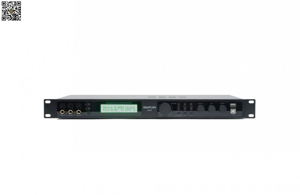 Vang Số KAFUN K350