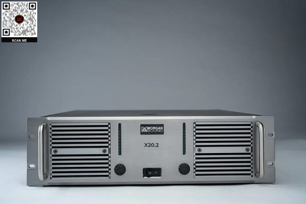 Main công suất Morgan Sound X20.2