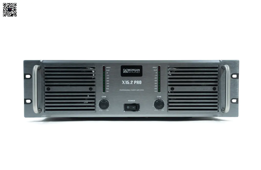 MAIN MORGAN SOUND X15.2 PRO