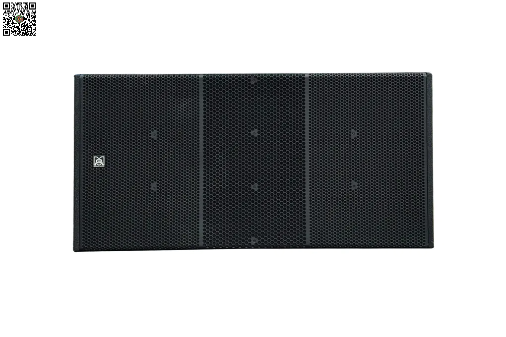 Subwoofer Morgan Sound ZE28