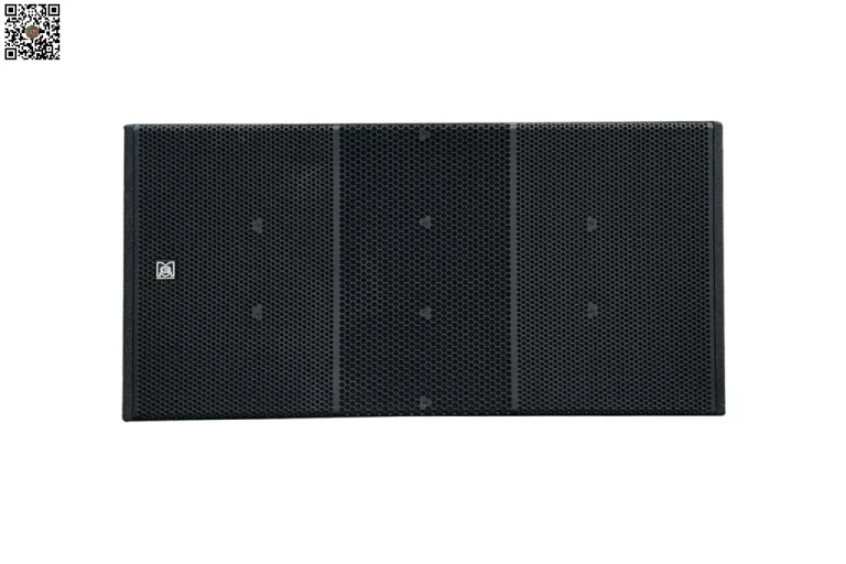 Subwoofer Morgan Sound ZE28 PRO