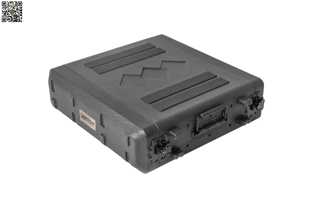 Tủ nhựa HDPE 2U – 260 MORGAN SOUND CAO CẤP