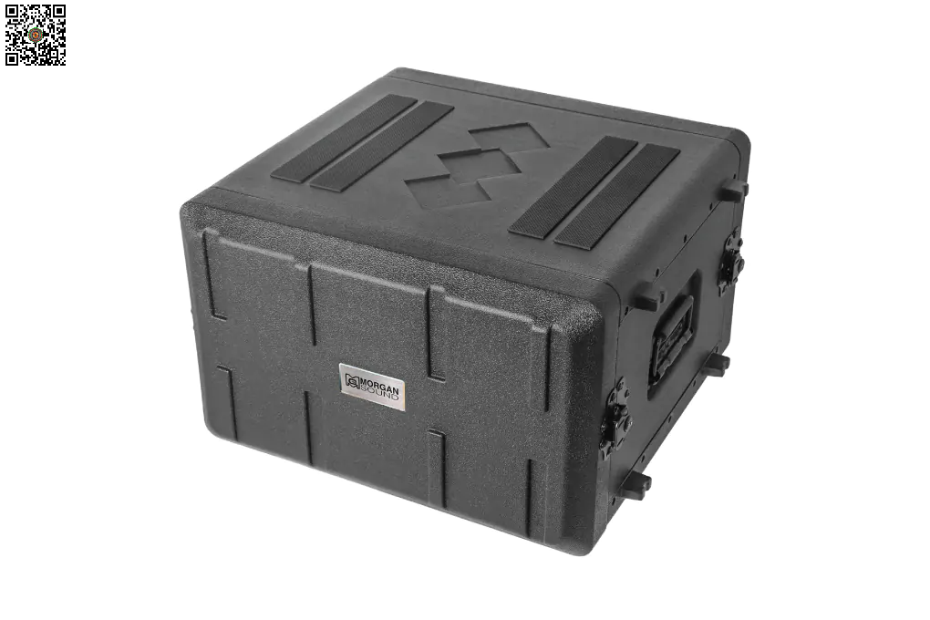 Tủ nhựa HDPE 6U 390 MORGAN SOUND