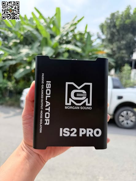 MORGAN SOUND IS2 PRO