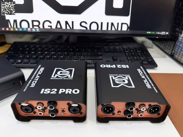 MORGAN SOUND IS2 PRO