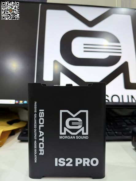 MORGAN SOUND IS2 PRO