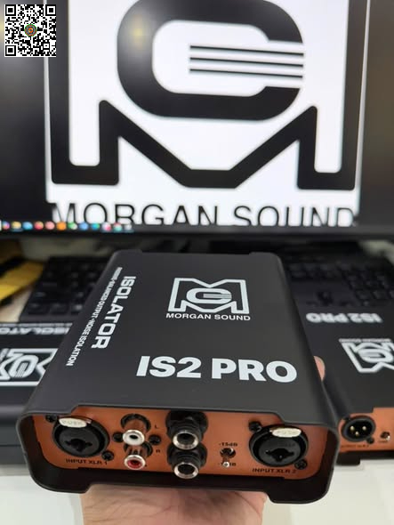 MORGAN SOUND IS2 PRO