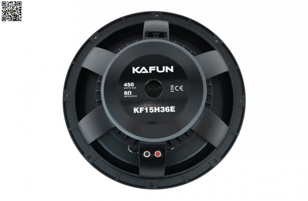 Củ Bass 15 Inch KAFUN KF15H36E