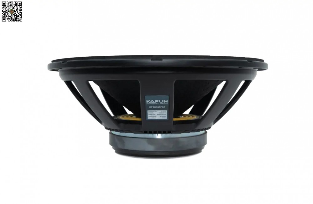 Củ Bass 18 Inch KAFUN KF18100F02