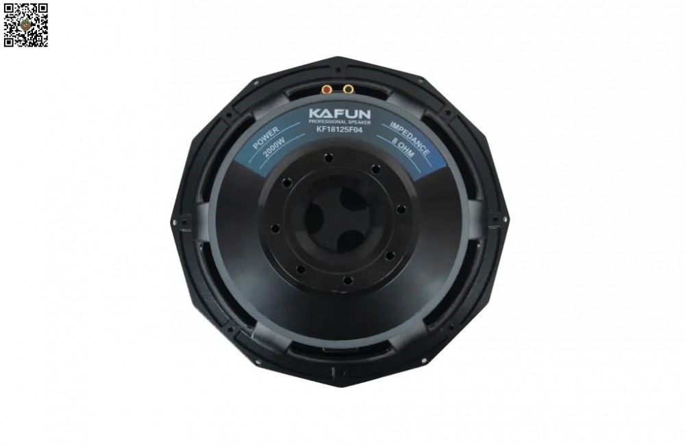 Củ Bass 18 Inch KAFUN KF18125F04