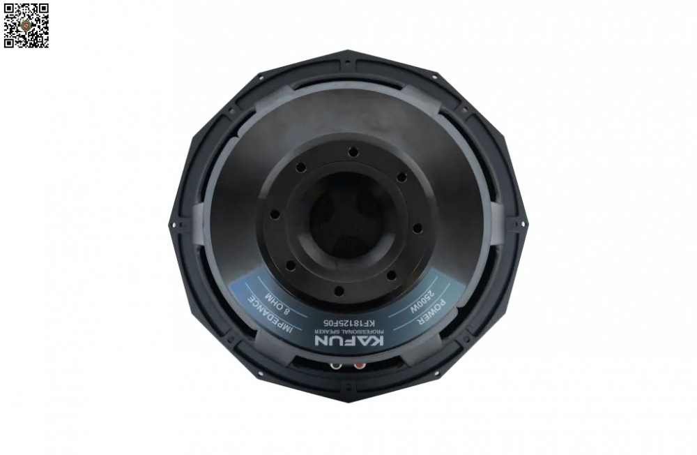 Củ Bass 18 Inch KAFUN KF18125F05