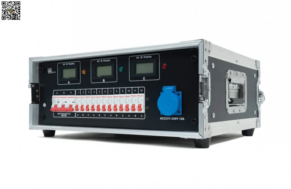 Tủ Điện 3P MORGAN SOUND AC125