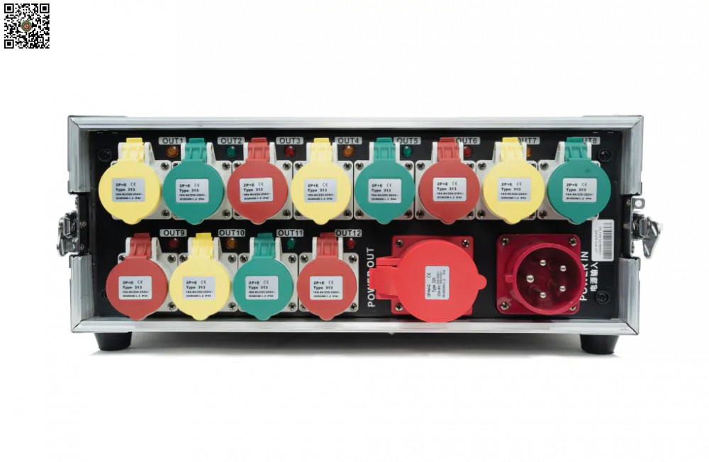 Tủ Điện 3P MORGAN SOUND AC125