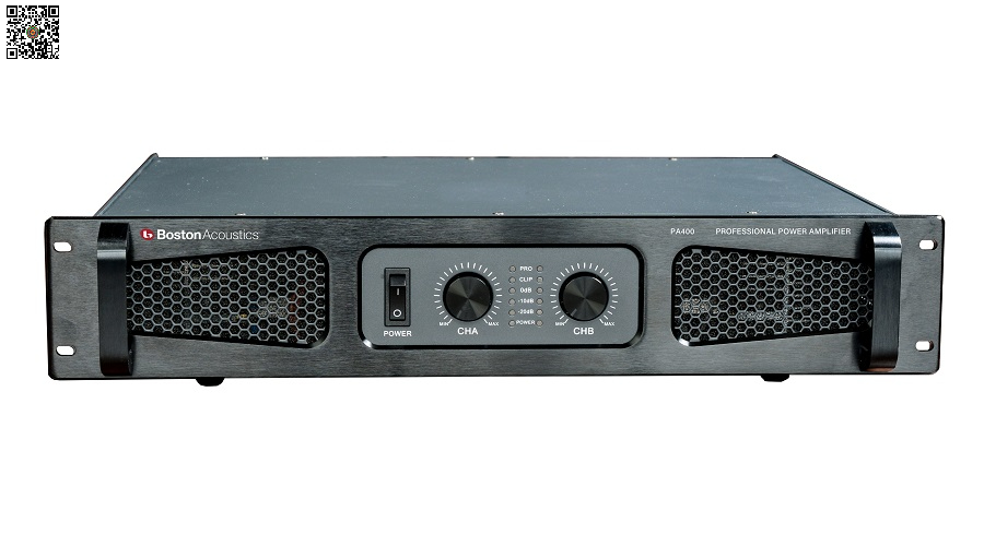 Power Boston Acoustics PA400