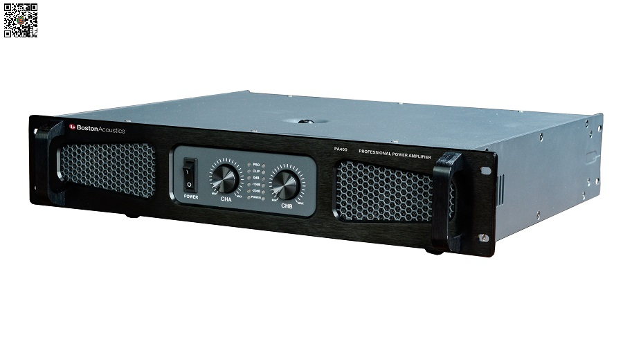 Power Boston Acoustics PA400