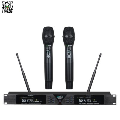 MICRO KHÔNG DÂY AVPRO M-600Plus