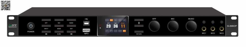 Vang Số AVPRO S880P