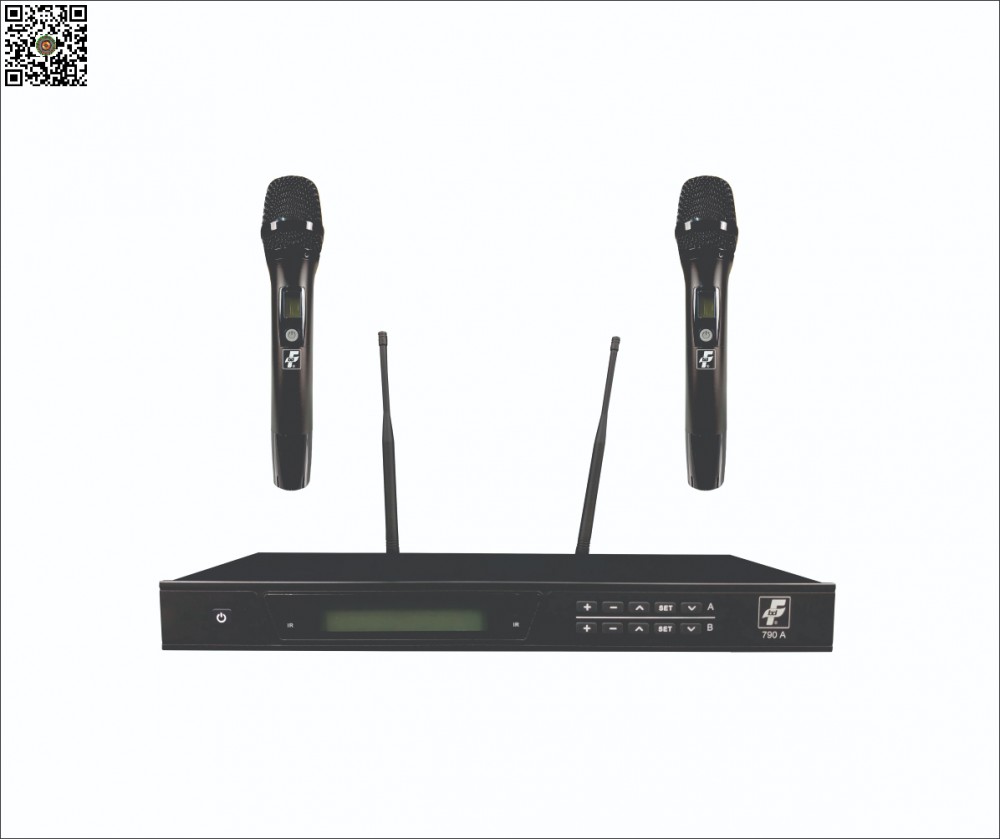 MICRO KHÔNG DÂY BDF DB790