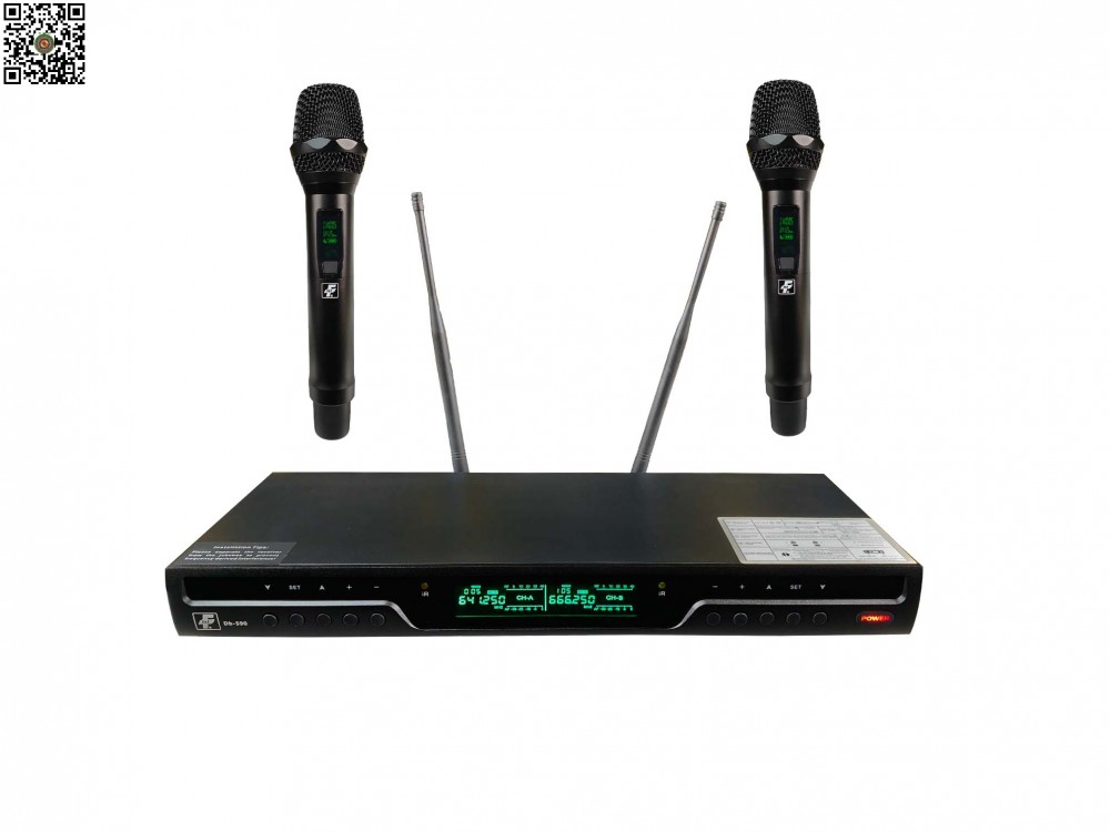 MICRO KHÔNG DÂY BDF DB590