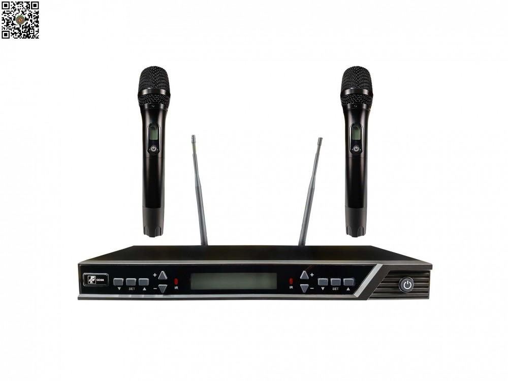 MICRO KHÔNG DÂY BDF GD98