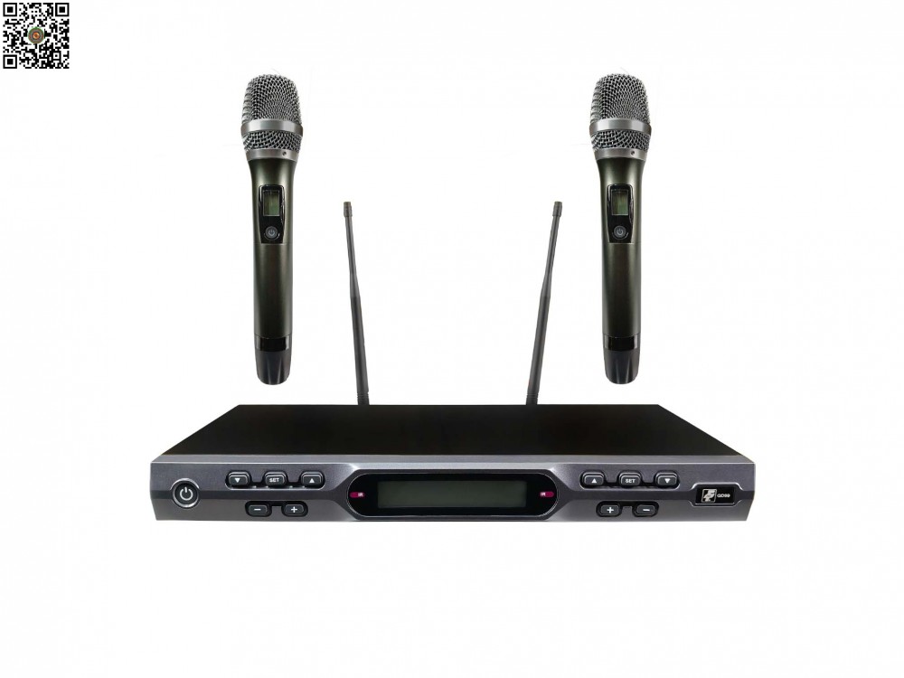 MICRO KHÔNG DÂY BDF GD99