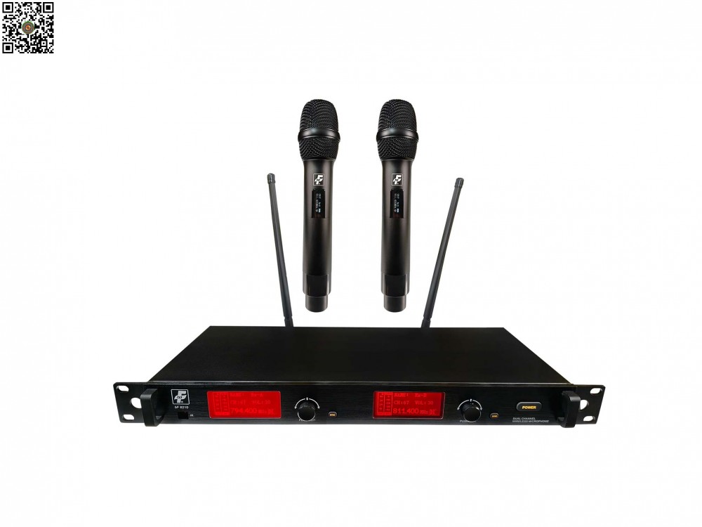 MICRO KHÔNG DÂY BDF BF8210