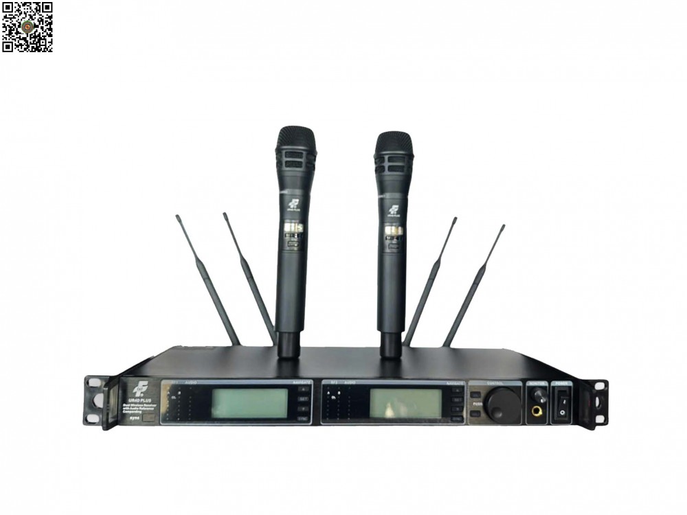 MICRO KHÔNG DÂY BDF UR4D PLUS